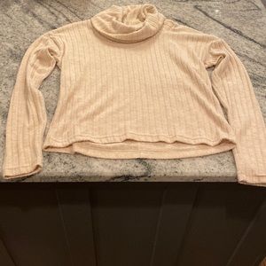 Nordstrom BP shirt/sweater in beige